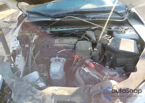 2018 Acura Tlx Tech Pkg from USA, damaged, VIN 19UUB1F54JA011150